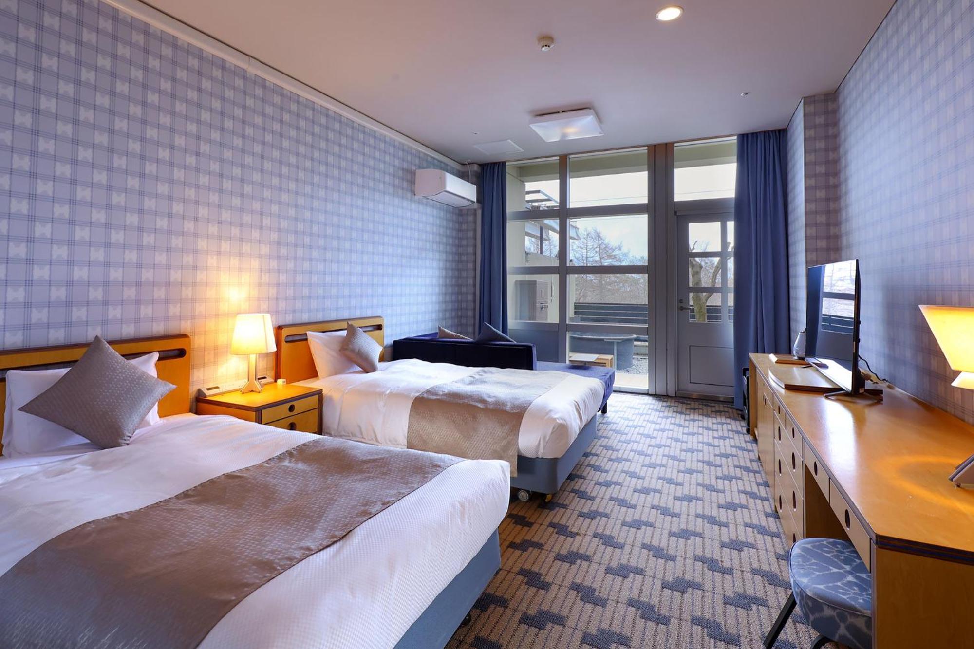 Taoya Nikko Kirifuri Hotel Exterior photo